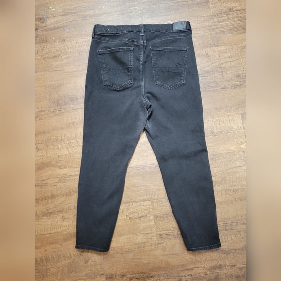 FREE W BUNDLE American Eagle high waisted skinny jeans - Picture 13 of 13